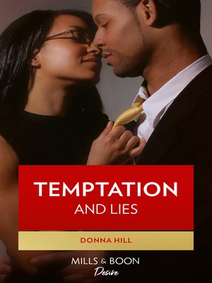 cover image of Temptation and Lies